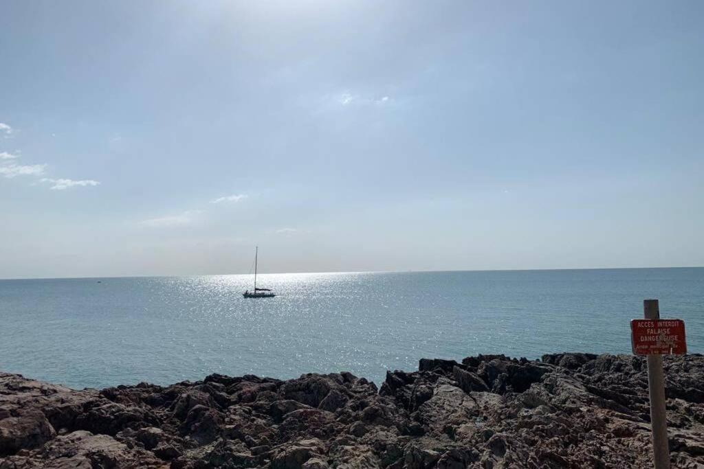 Studio Face A La Mer... Sète Kültér fotó