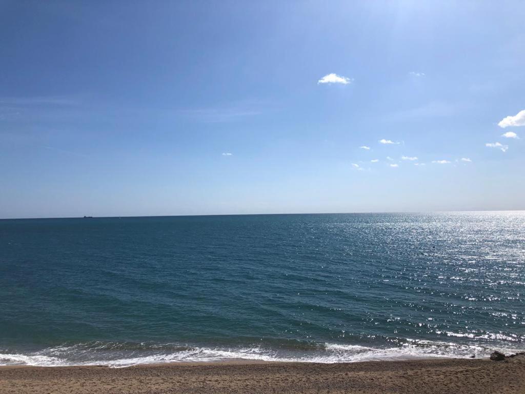 Studio Face A La Mer... Sète Kültér fotó